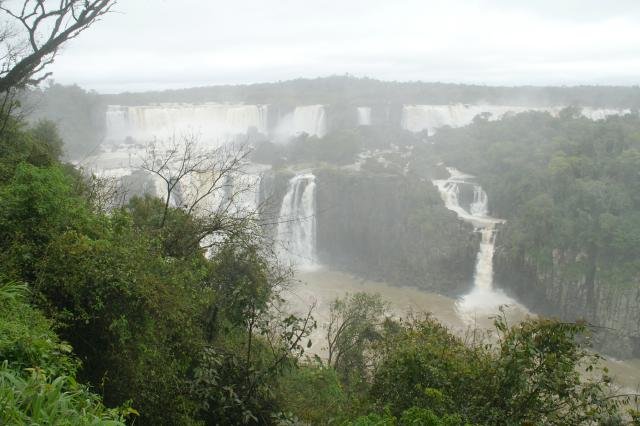 Urlaub in Südamerika 2011